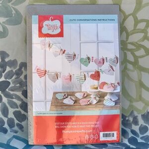 Stampin’ Up! Paper Pumpkin Cute Conversations Refill Kit
